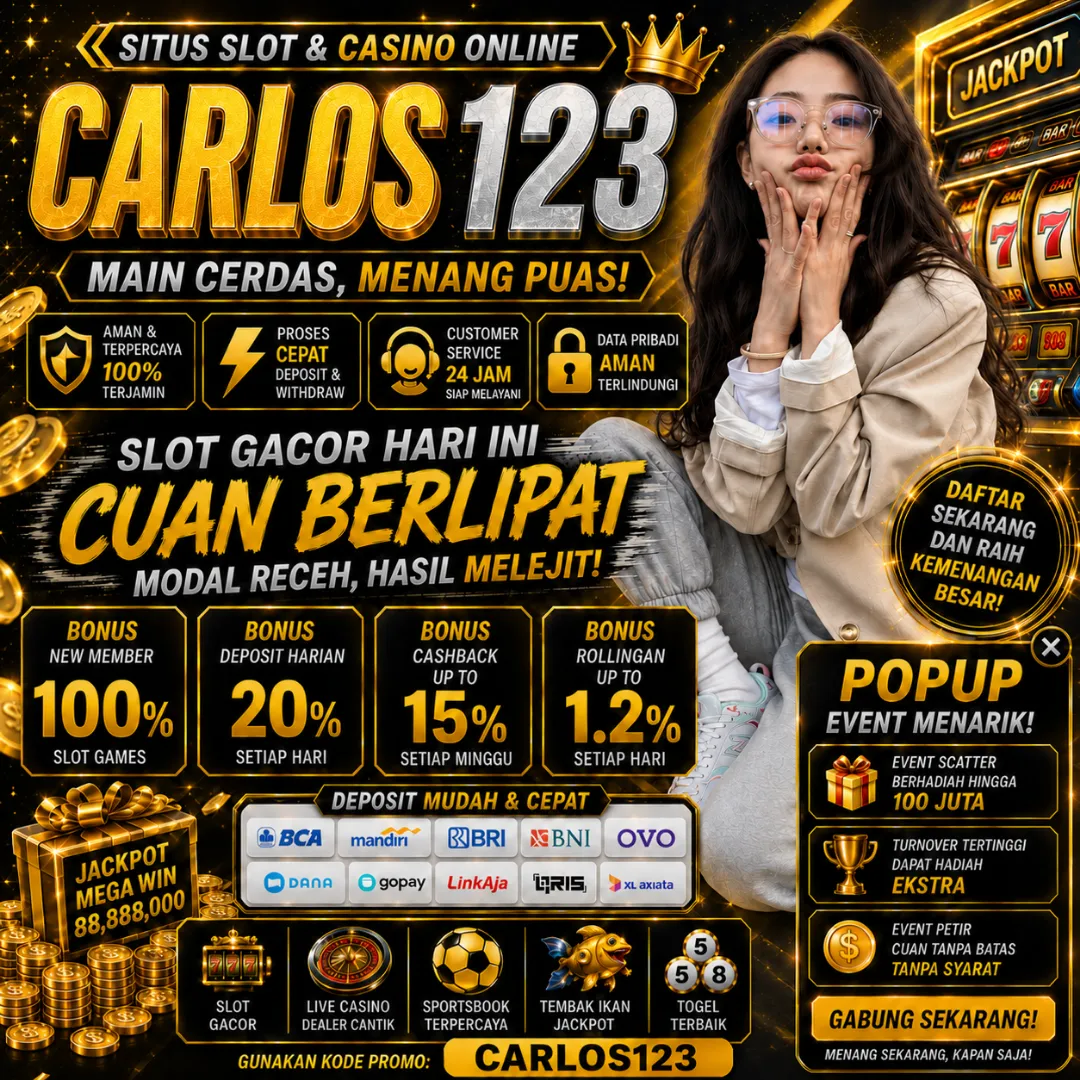 CARLOS123Banner